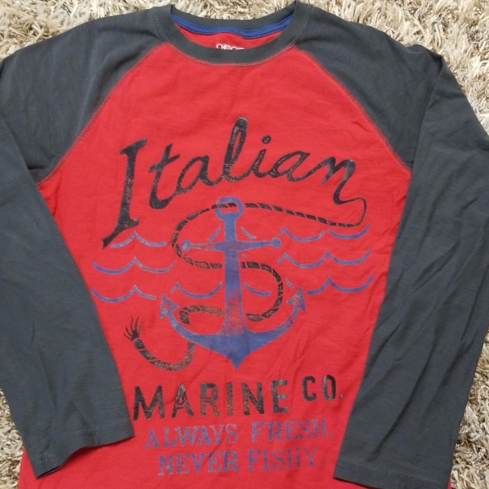 Boys shirt